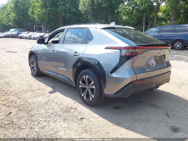 2024 TOYOTA BZ4X XLE