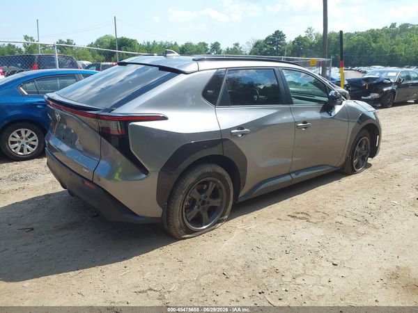 2024 TOYOTA BZ4X XLE