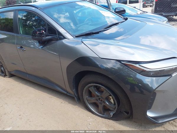 2024 TOYOTA BZ4X XLE