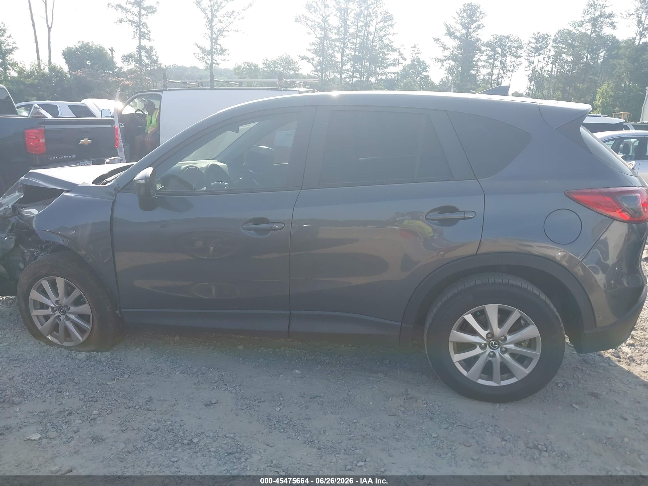 2016 MAZDA CX-5 TOURING