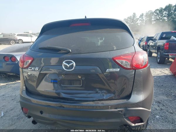 2016 MAZDA CX-5 TOURING