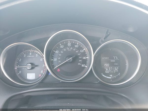 2016 MAZDA CX-5 TOURING