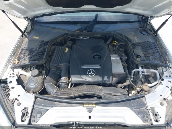 2016 MERCEDES-BENZ C 300 C300
