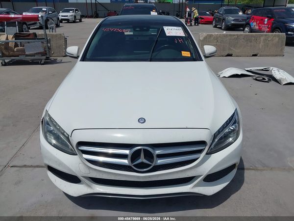 2016 MERCEDES-BENZ C 300 C300