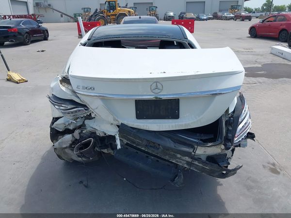 2016 MERCEDES-BENZ C 300 C300