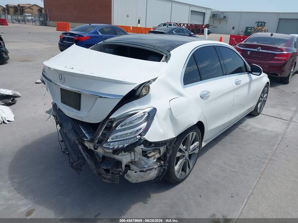 2016 MERCEDES-BENZ C 300 C300