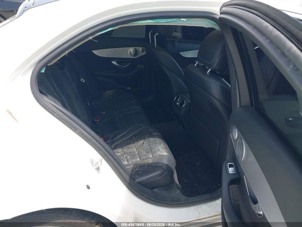2016 MERCEDES-BENZ C 300 C300