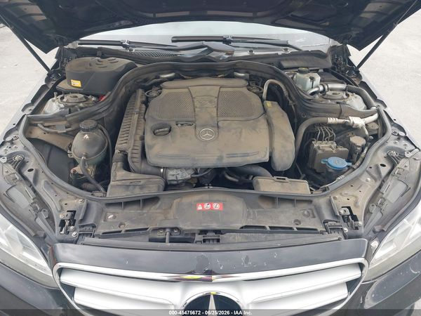 2014 MERCEDES-BENZ E 350 4MATIC