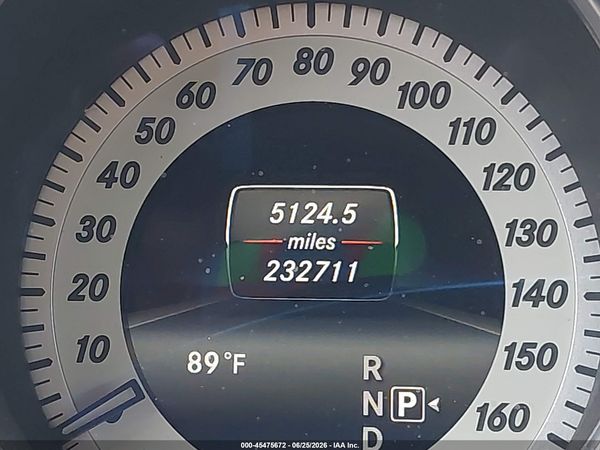 2014 MERCEDES-BENZ E 350 4MATIC