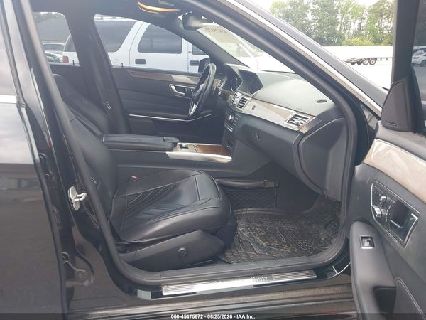 2014 MERCEDES-BENZ E 350 4MATIC