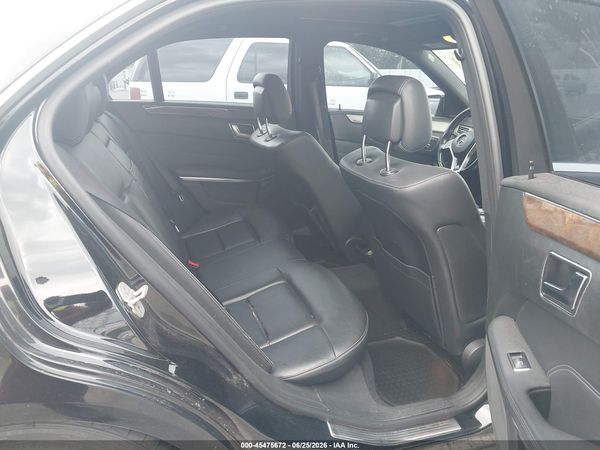 2014 MERCEDES-BENZ E 350 4MATIC