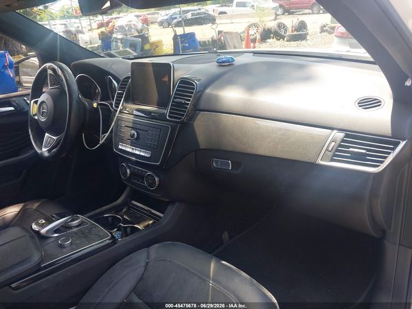 2016 MERCEDES-BENZ GLE 350 4MATIC