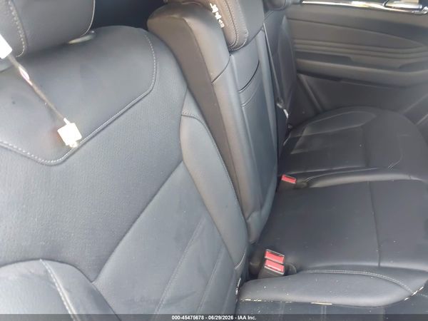 2016 MERCEDES-BENZ GLE 350 4MATIC