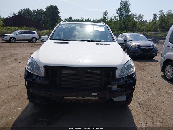 2014 MERCEDES-BENZ ML 350 4MATIC