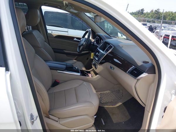 2014 MERCEDES-BENZ ML 350 4MATIC