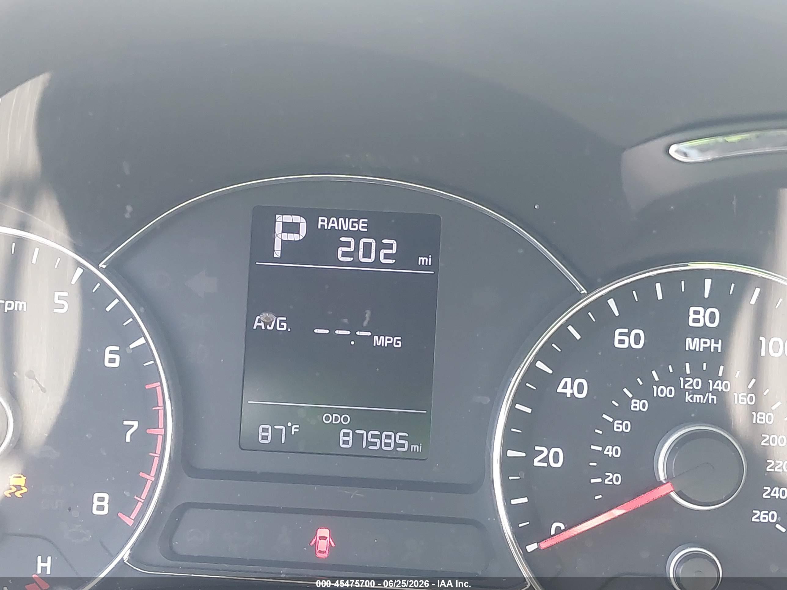 2017 KIA FORTE LX