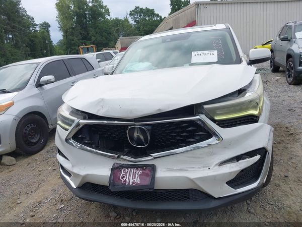 2020 ACURA RDX TECHNOLOGY PACKAGE