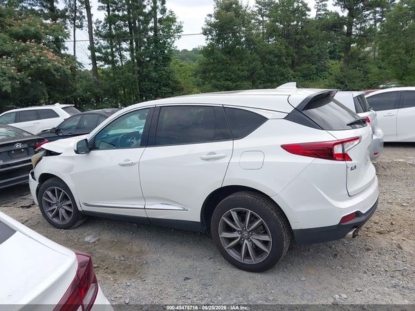 2020 ACURA RDX TECHNOLOGY PACKAGE