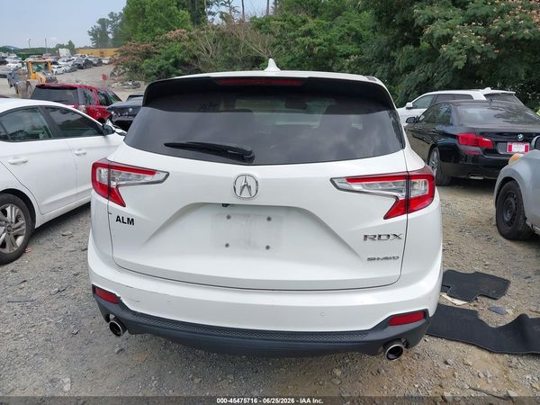 2020 ACURA RDX TECHNOLOGY PACKAGE