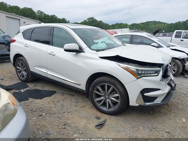 2020 ACURA RDX TECHNOLOGY PACKAGE