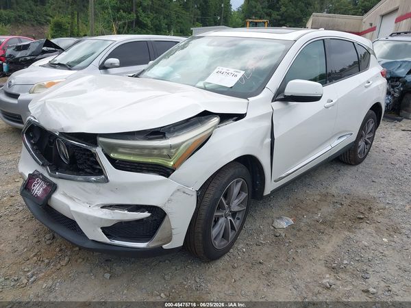 2020 ACURA RDX TECHNOLOGY PACKAGE