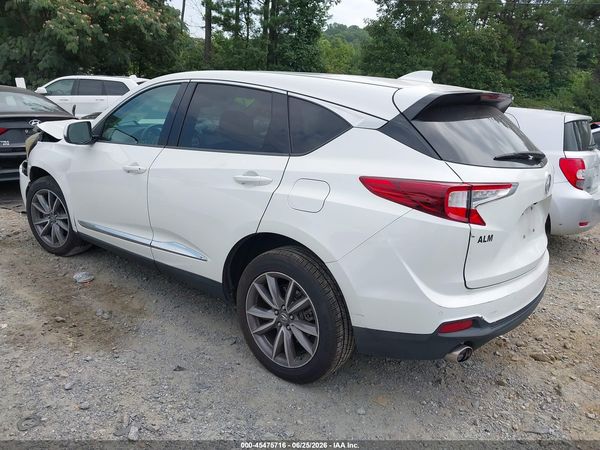 2020 ACURA RDX TECHNOLOGY PACKAGE