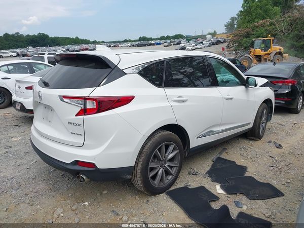2020 ACURA RDX TECHNOLOGY PACKAGE