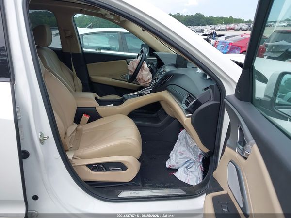 2020 ACURA RDX TECHNOLOGY PACKAGE