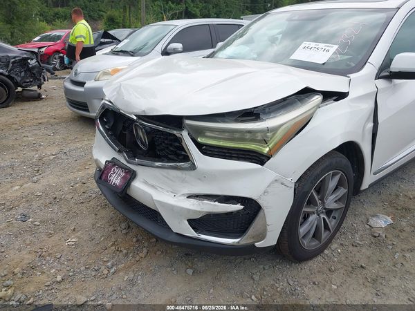 2020 ACURA RDX TECHNOLOGY PACKAGE