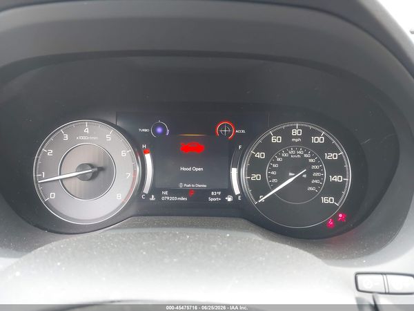 2020 ACURA RDX TECHNOLOGY PACKAGE