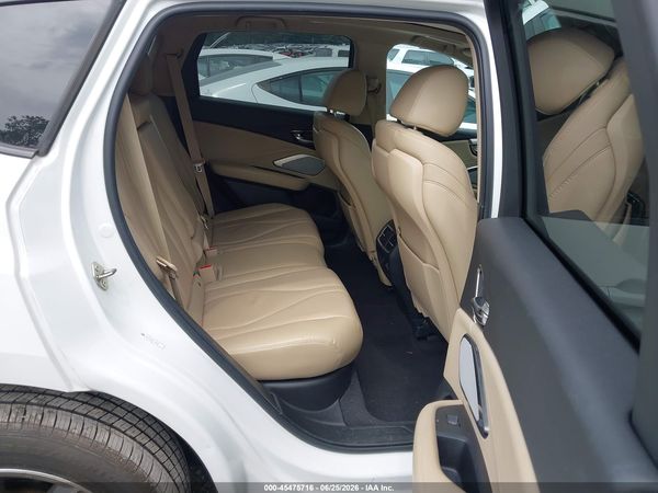 2020 ACURA RDX TECHNOLOGY PACKAGE