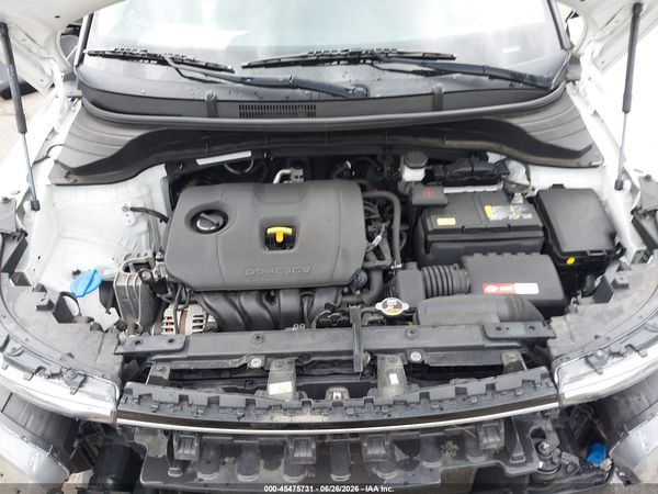 2022 KIA SOUL GT-LINE