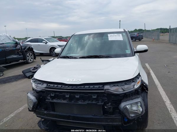 2022 KIA SOUL GT-LINE