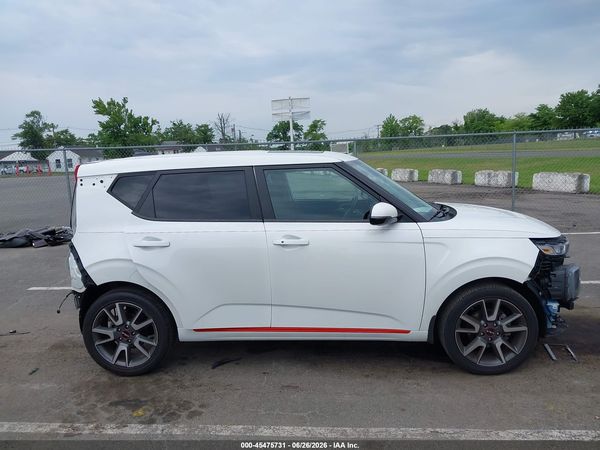 2022 KIA SOUL GT-LINE