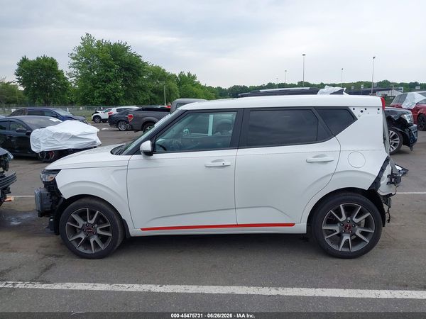 2022 KIA SOUL GT-LINE