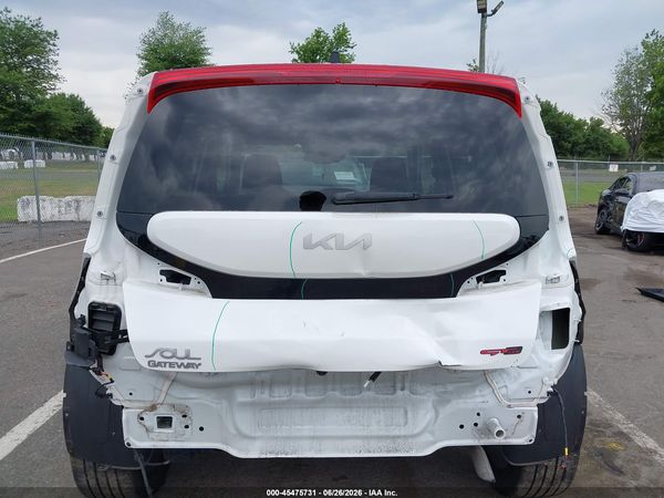 2022 KIA SOUL GT-LINE