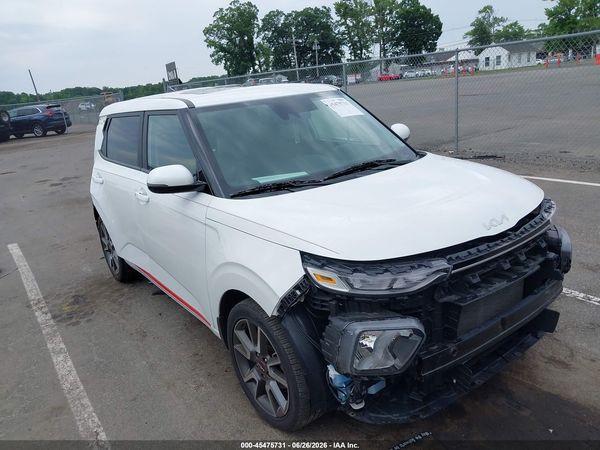 2022 KIA SOUL GT-LINE