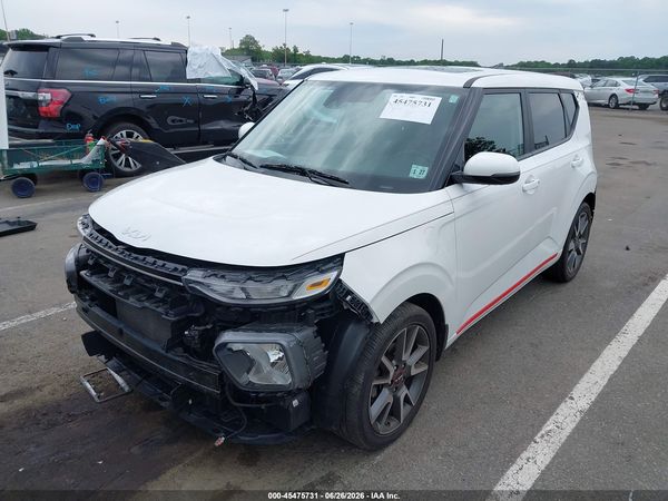 2022 KIA SOUL GT-LINE