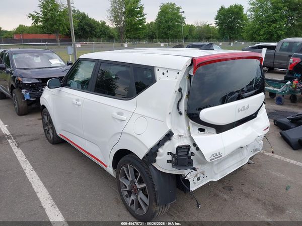 2022 KIA SOUL GT-LINE