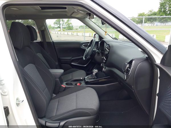 2022 KIA SOUL GT-LINE