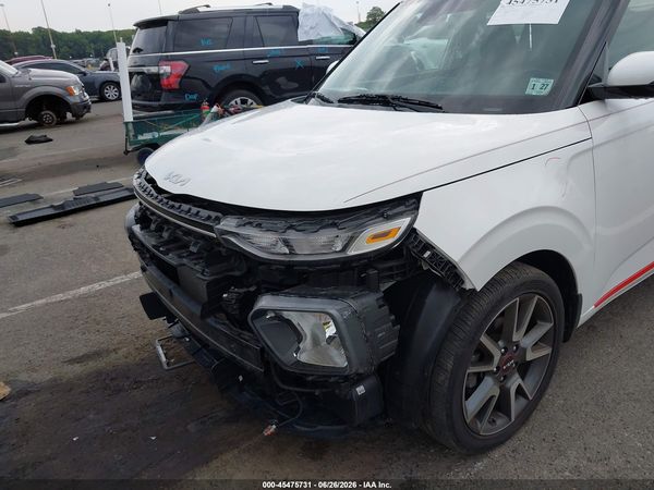 2022 KIA SOUL GT-LINE