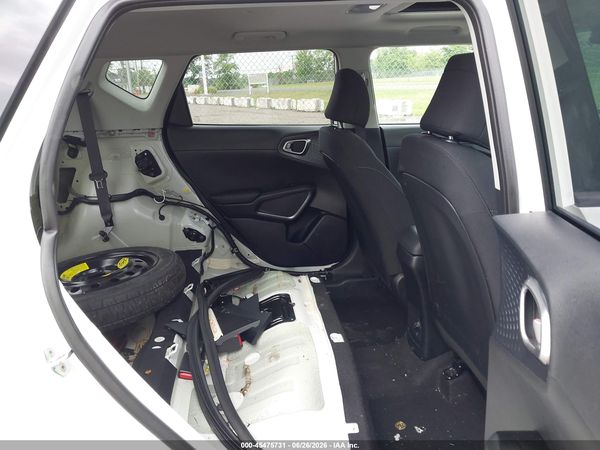 2022 KIA SOUL GT-LINE