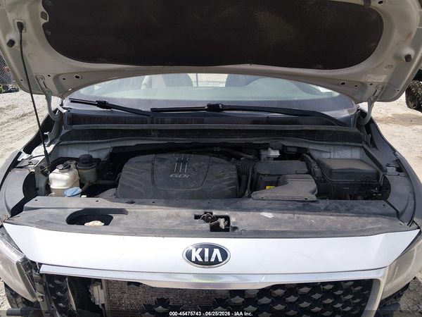 2018 KIA SEDONA L