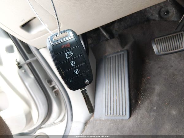 2018 KIA SEDONA L