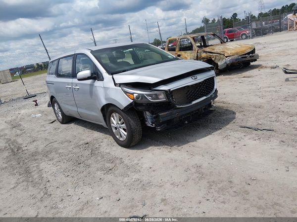 2018 KIA SEDONA L