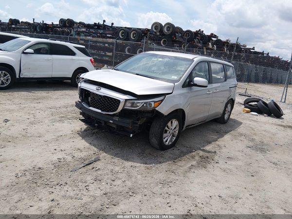 2018 KIA SEDONA L