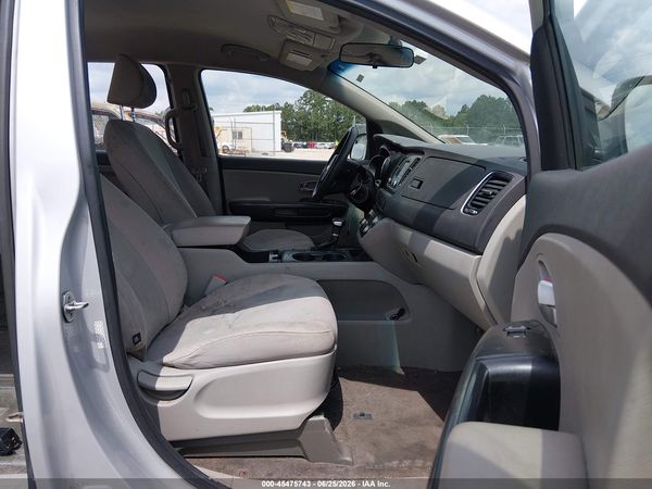 2018 KIA SEDONA L