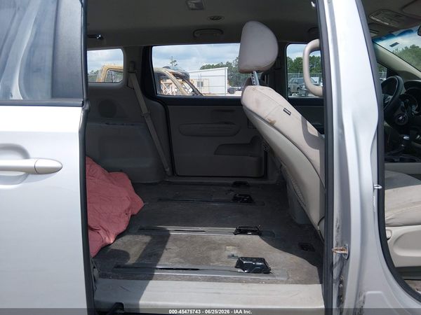 2018 KIA SEDONA L