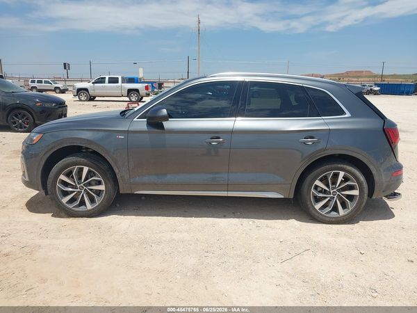2024 AUDI Q5