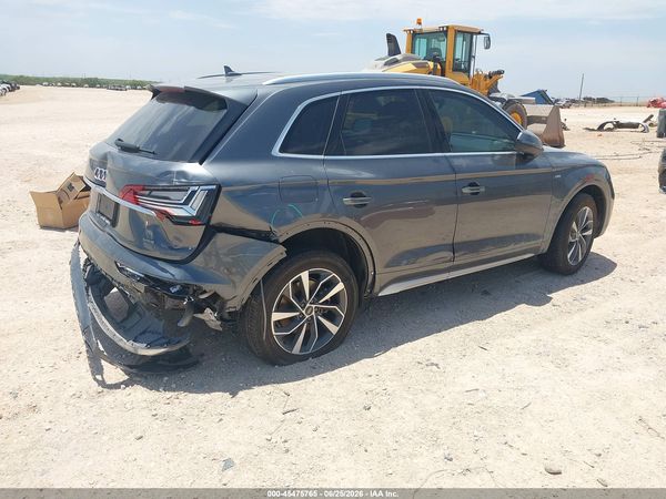 2024 AUDI Q5